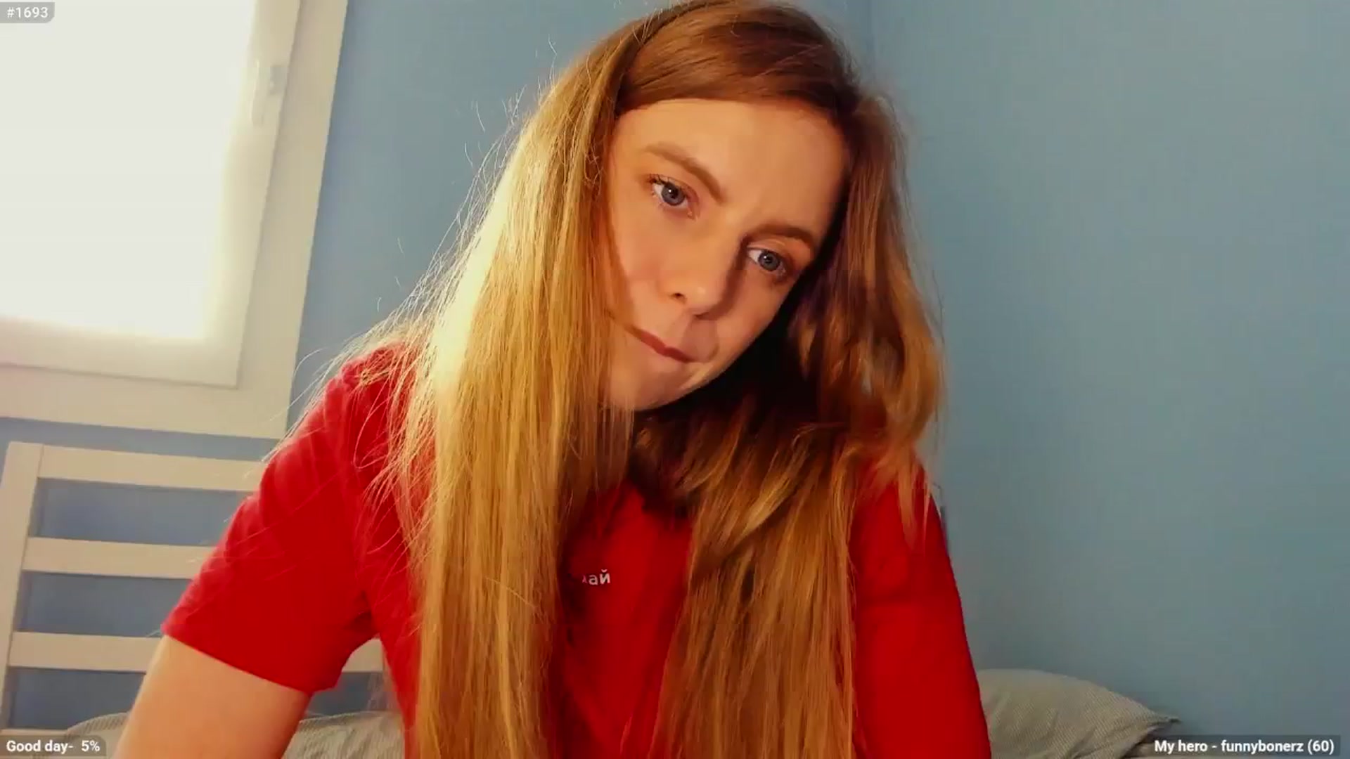 Gallery image thumbnail from Personage's myfreecams stream on, 05/13/2025, 15:20 image 7 of 20