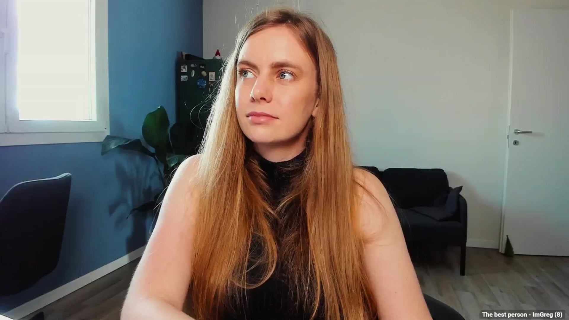 Gallery image thumbnail from Personage's myfreecams stream on, 05/19/2025, 13:10 image 7 of 20
