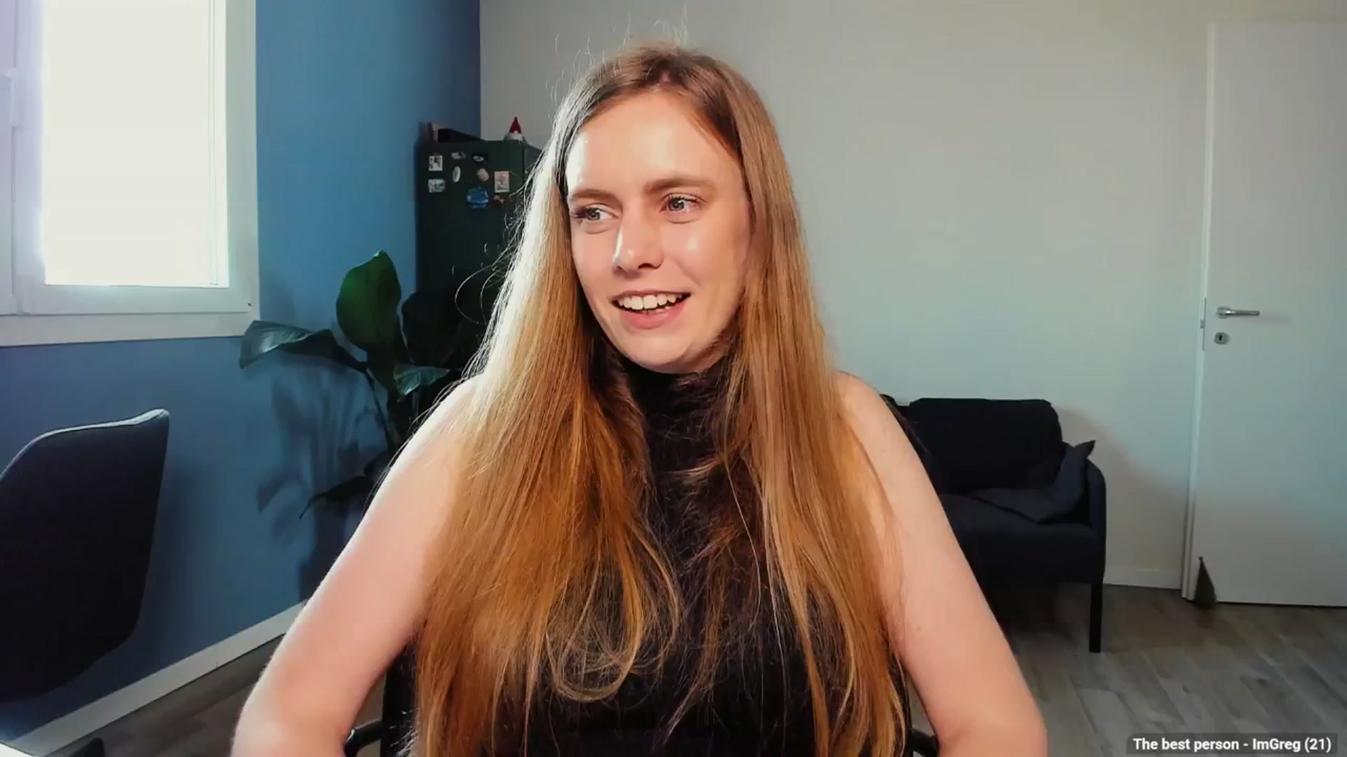 Gallery image thumbnail from Personage's myfreecams stream on, 05/19/2025, 13:10 image 14 of 20