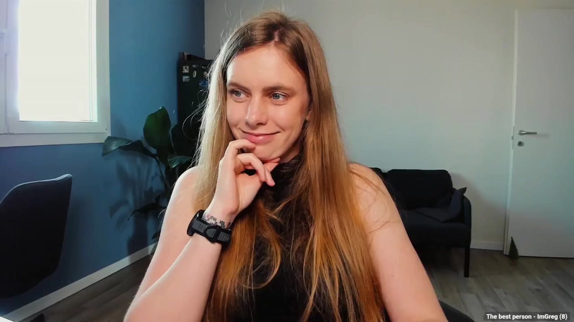 Gallery image thumbnail from Personage's myfreecams stream on, 05/19/2025, 13:10 image 9 of 20