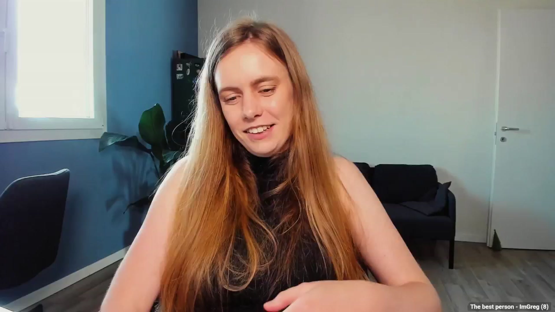 Gallery image thumbnail from Personage's myfreecams stream on, 05/19/2025, 13:10 image 13 of 20