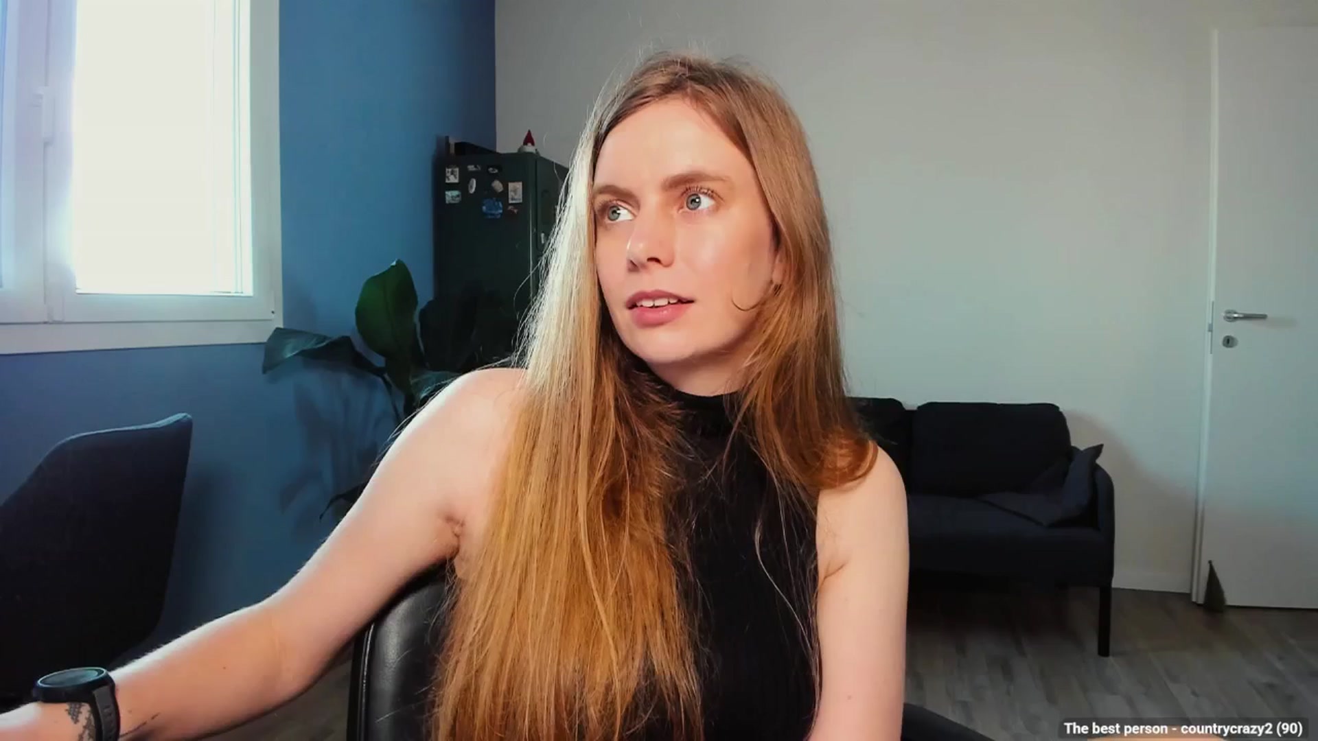 Gallery image thumbnail from Personage's myfreecams stream on, 05/19/2025, 14:50 image 9 of 20