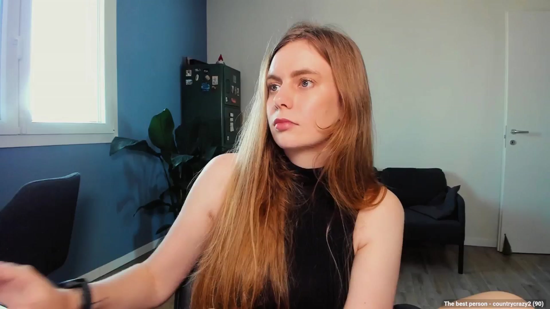 Gallery image thumbnail from Personage's myfreecams stream on, 05/19/2025, 14:50 image 7 of 20