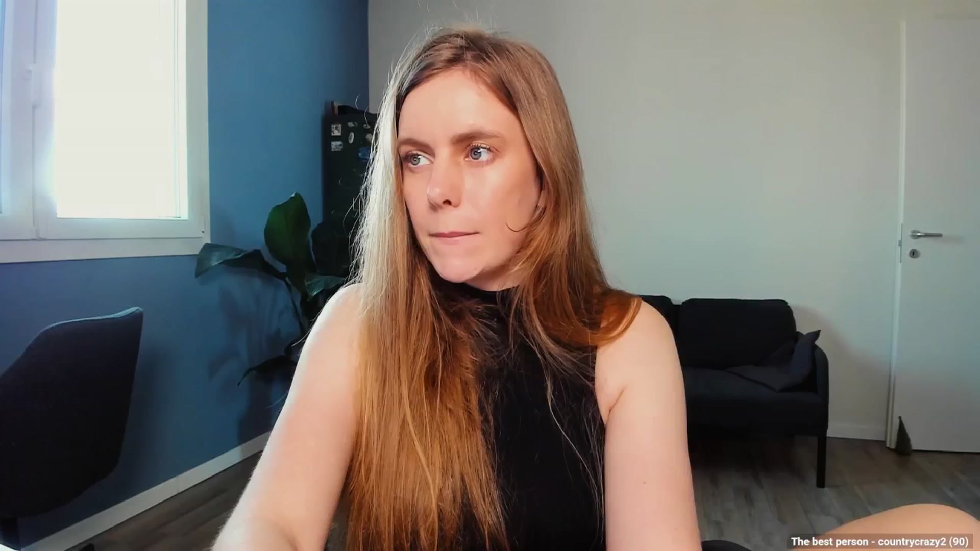 Gallery image thumbnail from Personage's myfreecams stream on, 05/19/2025, 14:50 image 8 of 20