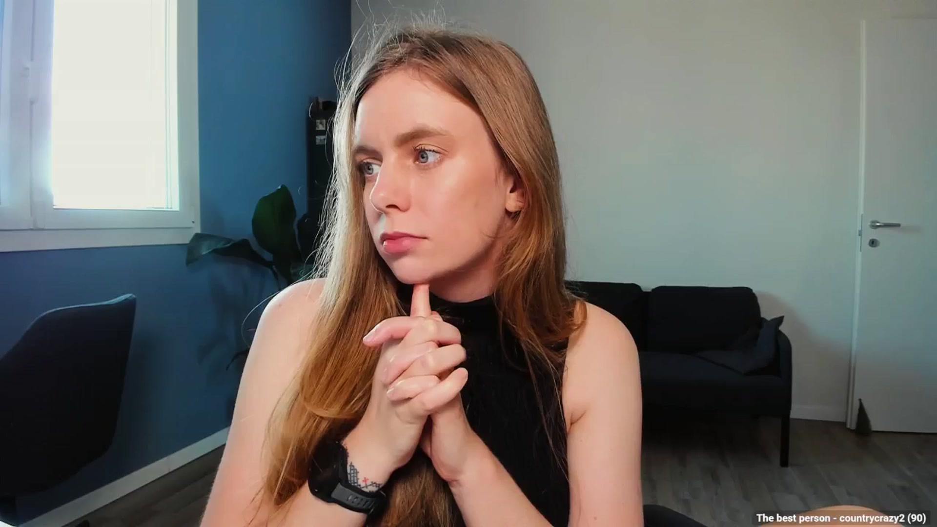Gallery image thumbnail from Personage's myfreecams stream on, 05/19/2025, 14:50 image 1 of 20
