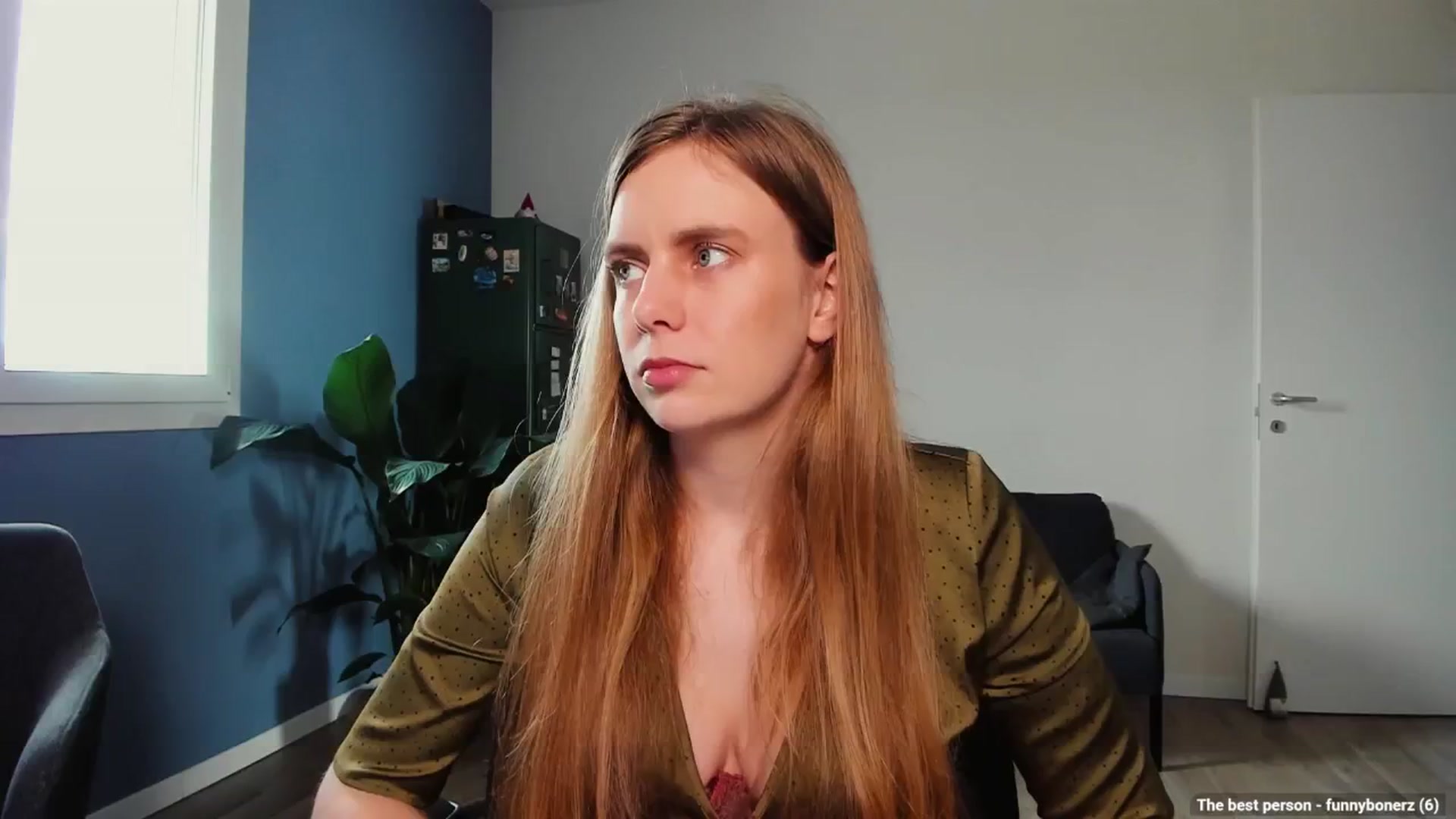 Gallery image thumbnail from Personage's myfreecams stream on, 05/20/2025, 13:10 image 4 of 20
