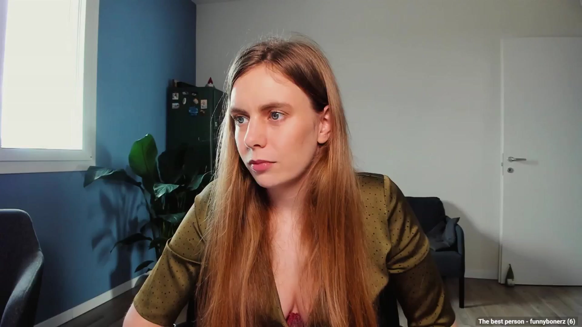 Gallery image thumbnail from Personage's myfreecams stream on, 05/20/2025, 13:10 image 3 of 20