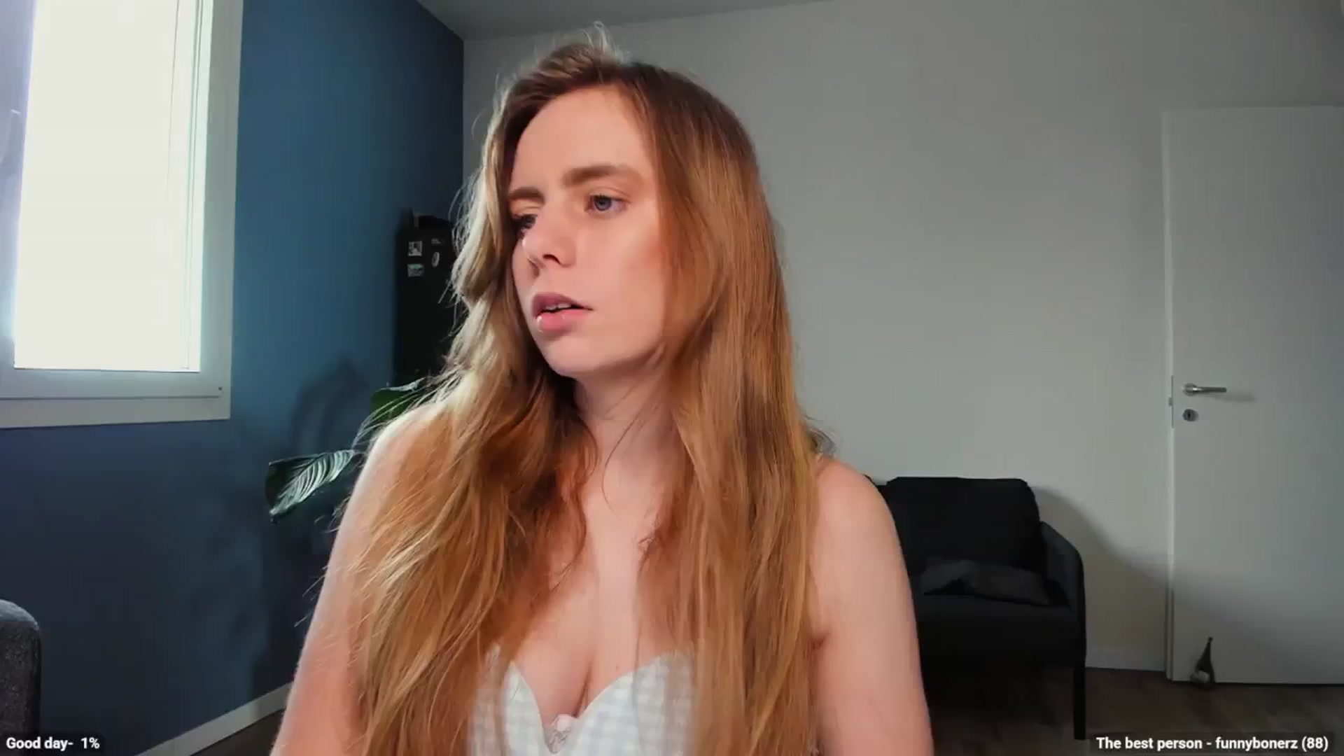 Gallery image thumbnail from Personage's myfreecams stream on, 05/26/2025, 12:38 image 17 of 20