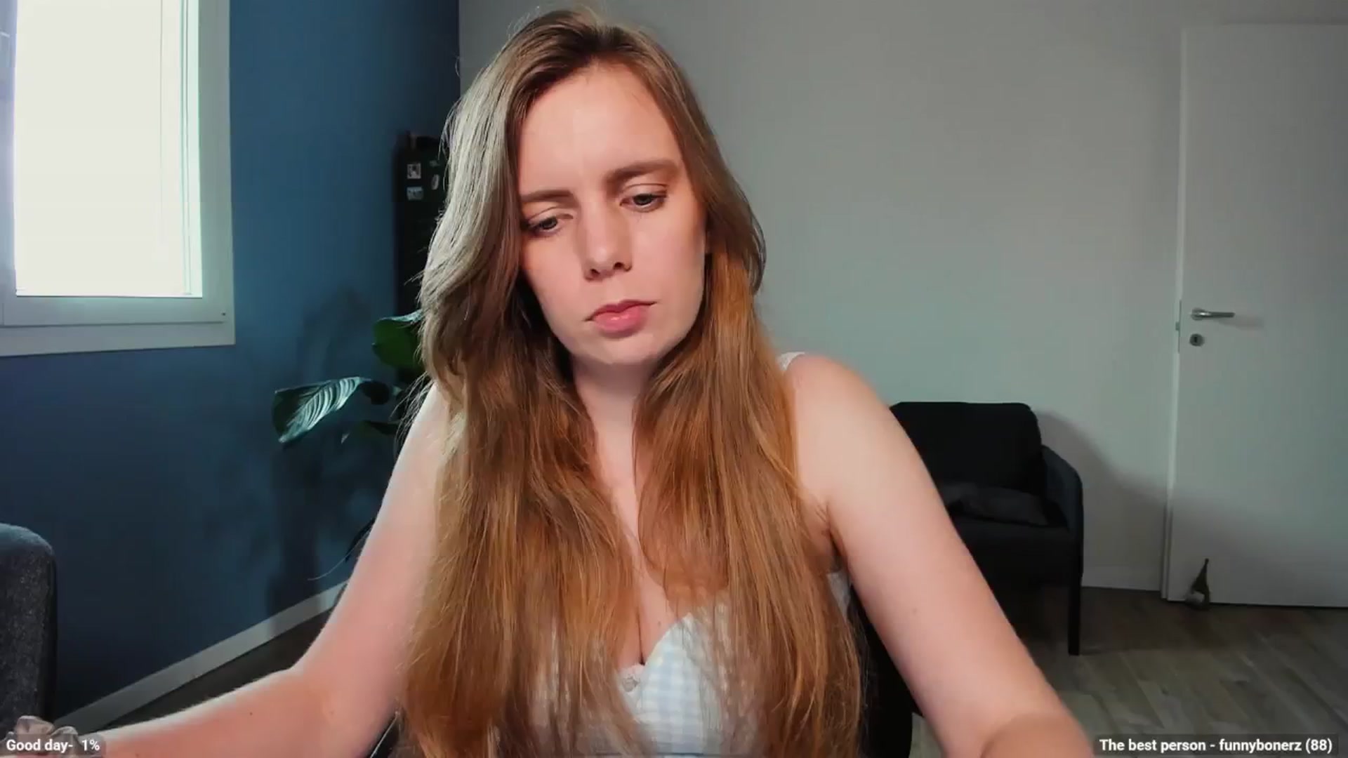 Gallery image thumbnail from Personage's myfreecams stream on, 05/26/2025, 12:38 image 2 of 20