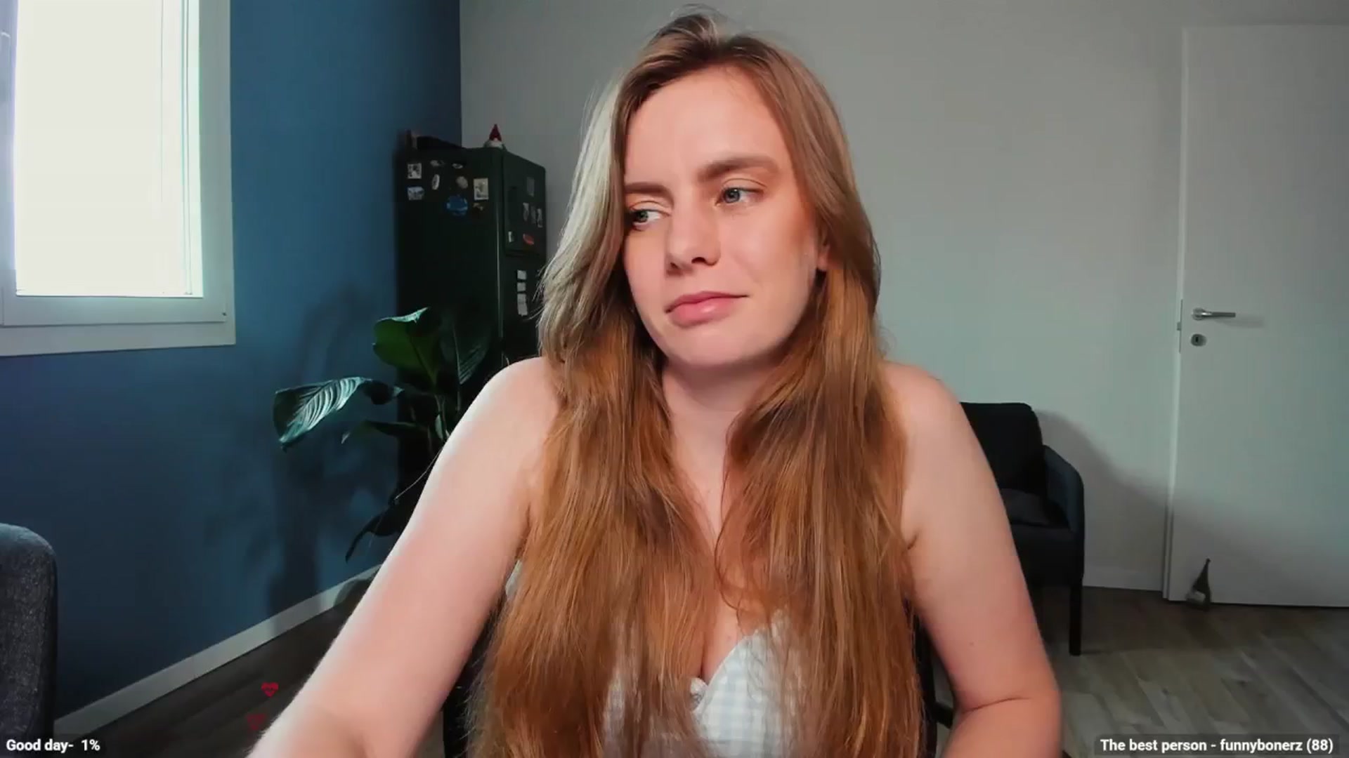Gallery image thumbnail from Personage's myfreecams stream on, 05/26/2025, 12:38 image 1 of 20