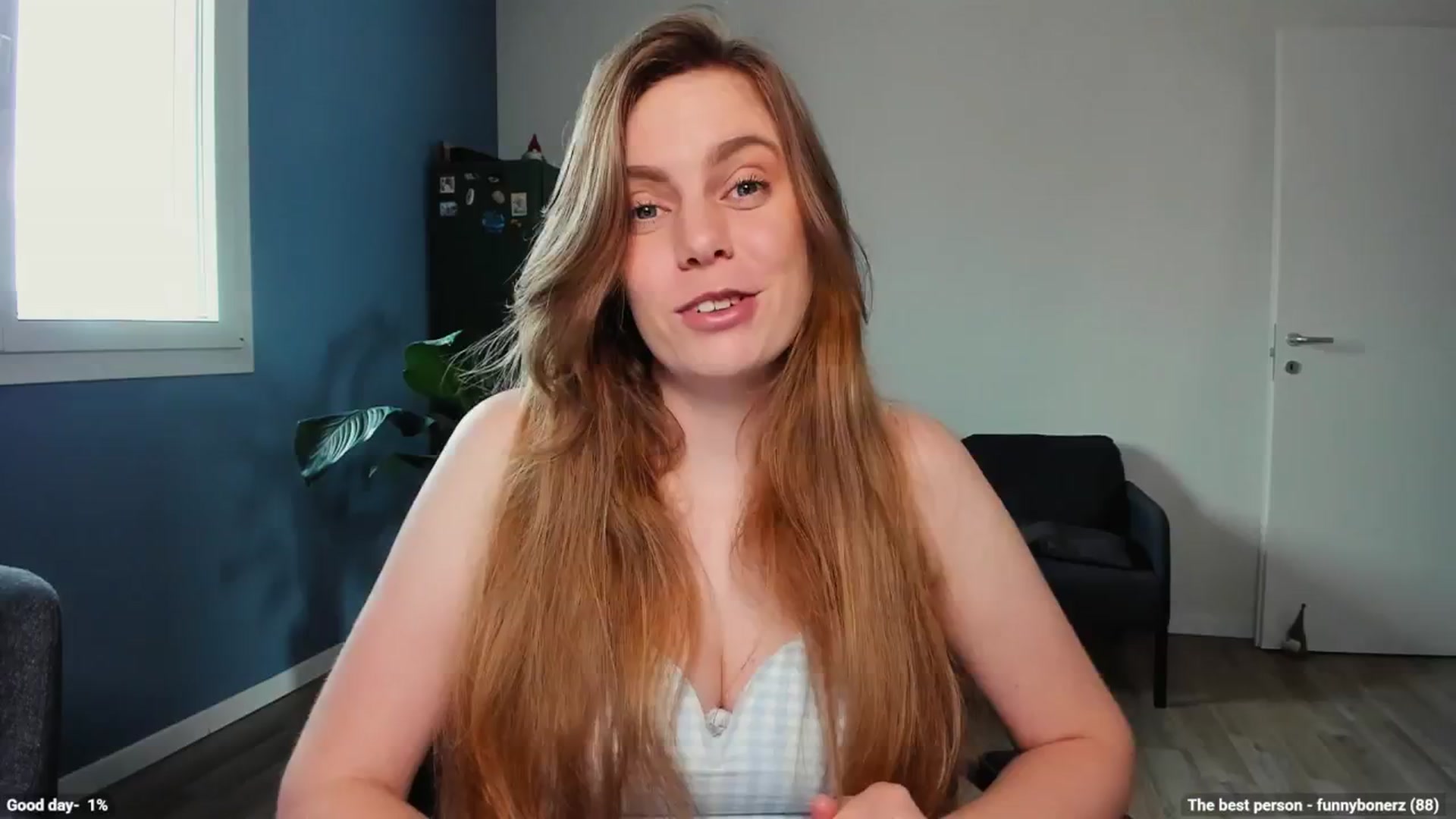 Gallery image thumbnail from Personage's myfreecams stream on, 05/26/2025, 12:38 image 8 of 20