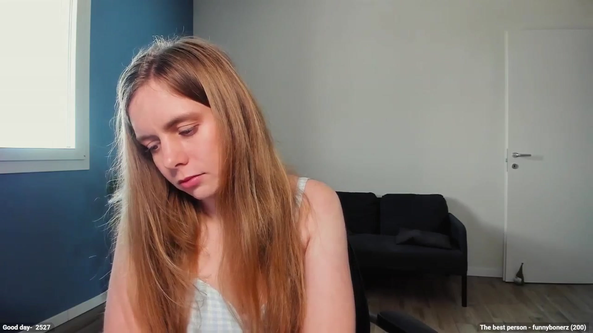 Gallery image thumbnail from Personage's myfreecams stream on, 05/26/2025, 15:06 image 9 of 20