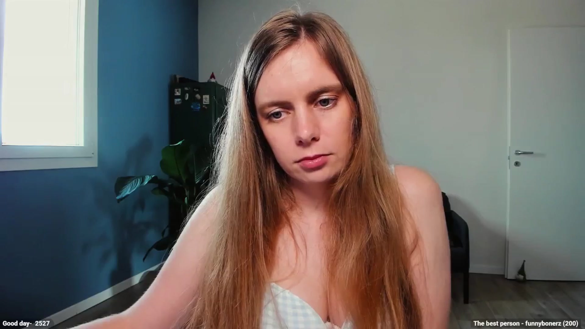 Gallery image thumbnail from Personage's myfreecams stream on, 05/26/2025, 15:06 image 12 of 20