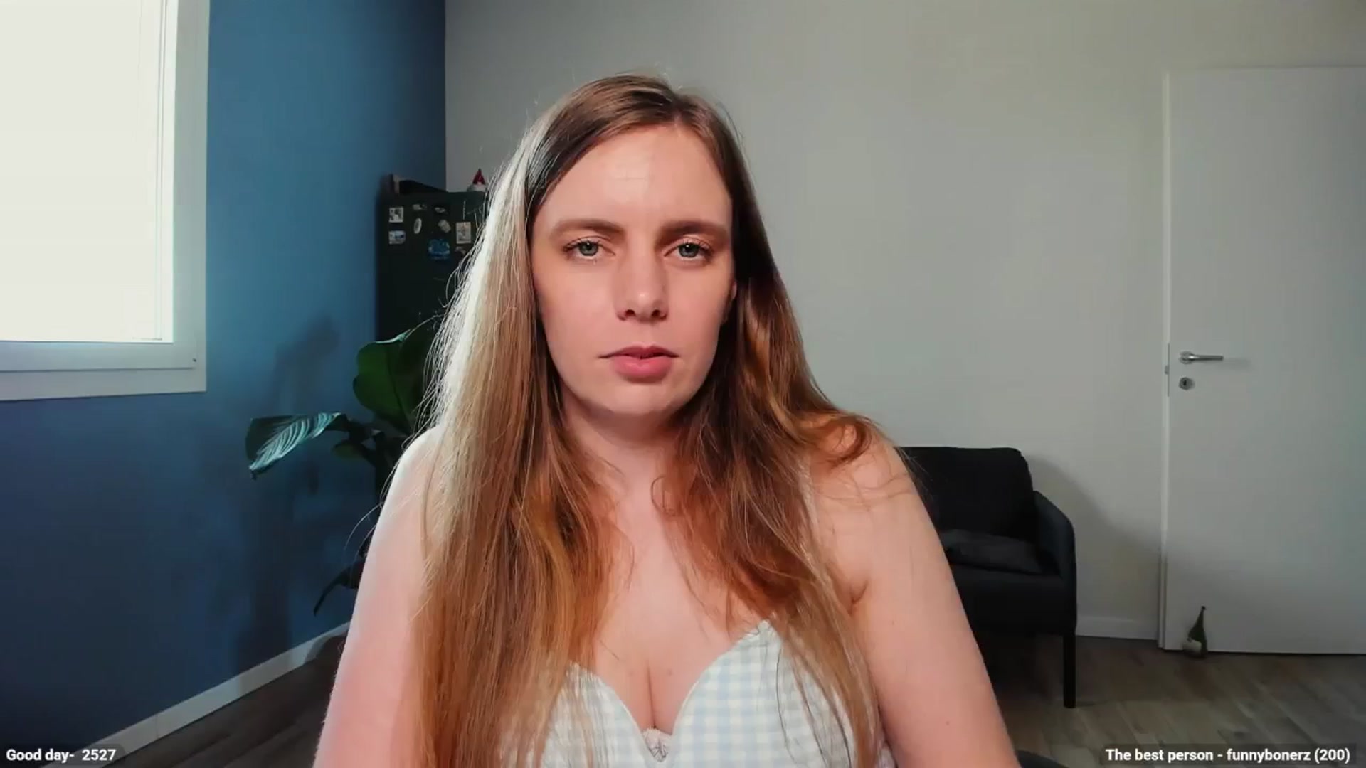 Gallery image thumbnail from Personage's myfreecams stream on, 05/26/2025, 15:06 image 5 of 20