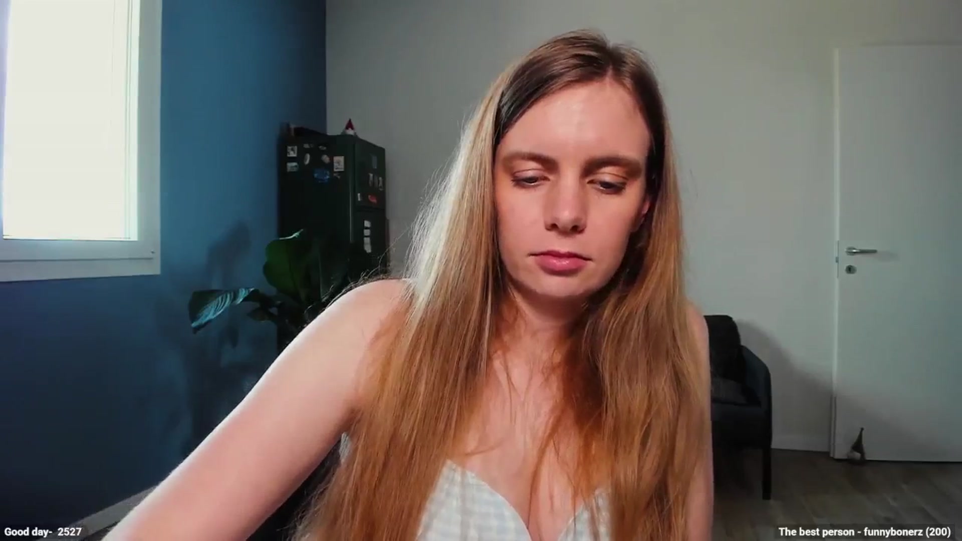 Gallery image thumbnail from Personage's myfreecams stream on, 05/26/2025, 15:06 image 13 of 20