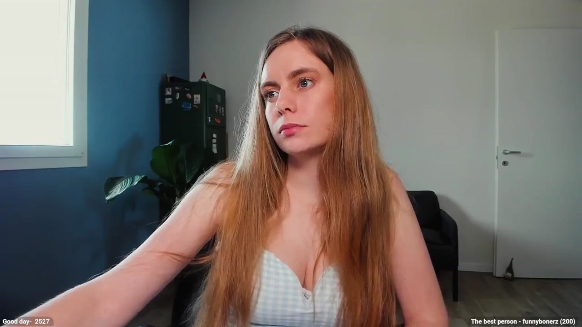 Gallery image thumbnail from Personage's myfreecams stream on, 05/26/2025, 15:06 image 8 of 20