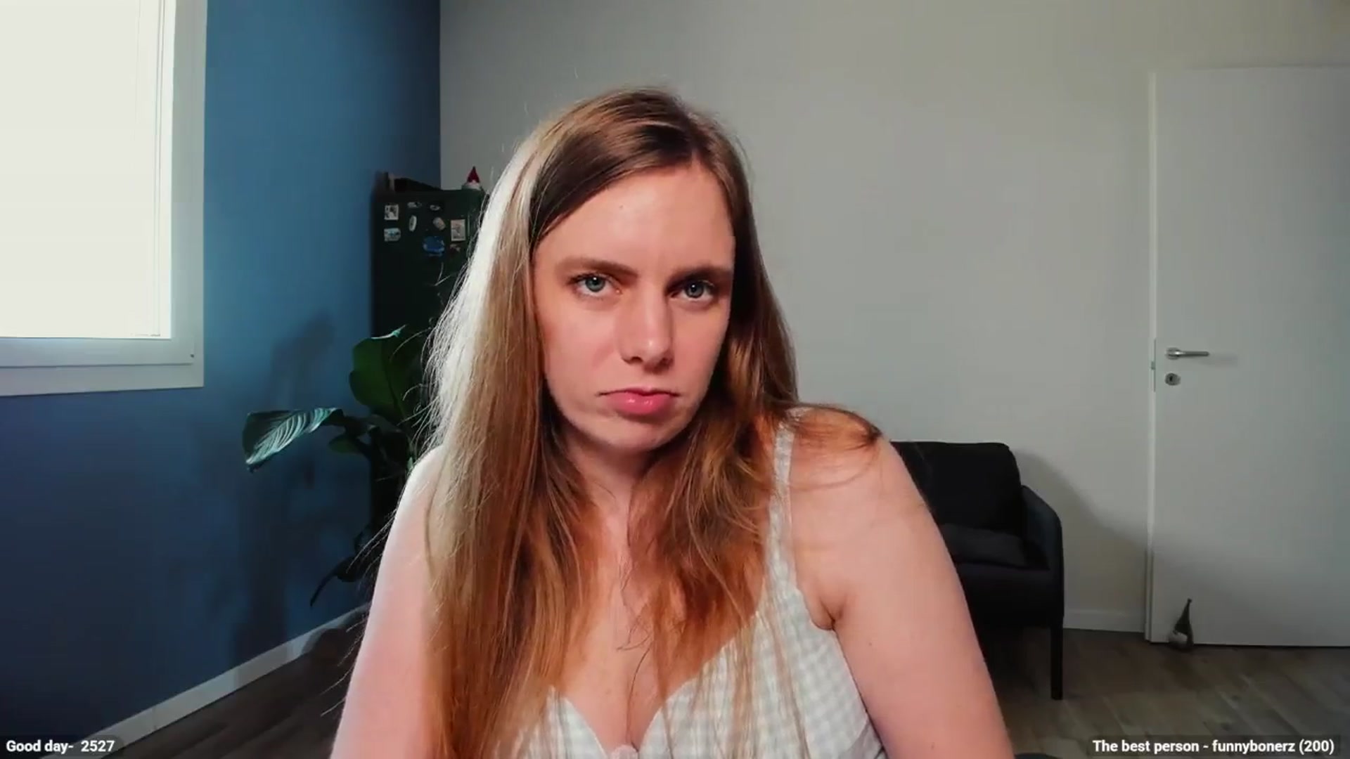 Gallery image thumbnail from Personage's myfreecams stream on, 05/26/2025, 15:06 image 6 of 20