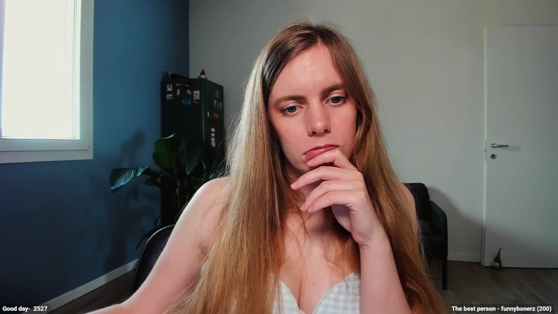 Gallery image thumbnail from Personage's myfreecams stream on, 05/26/2025, 15:06 image 15 of 20