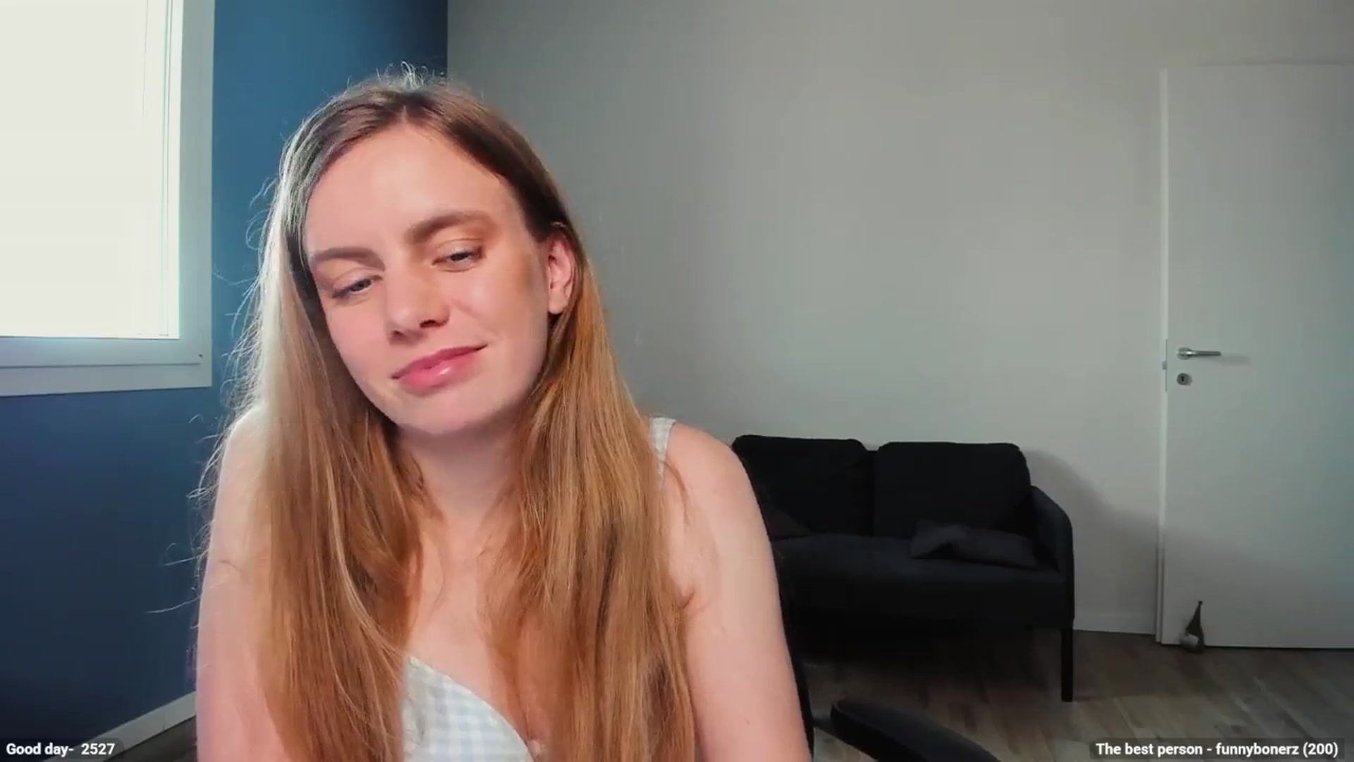 Gallery image thumbnail from Personage's myfreecams stream on, 05/26/2025, 15:06 image 10 of 20