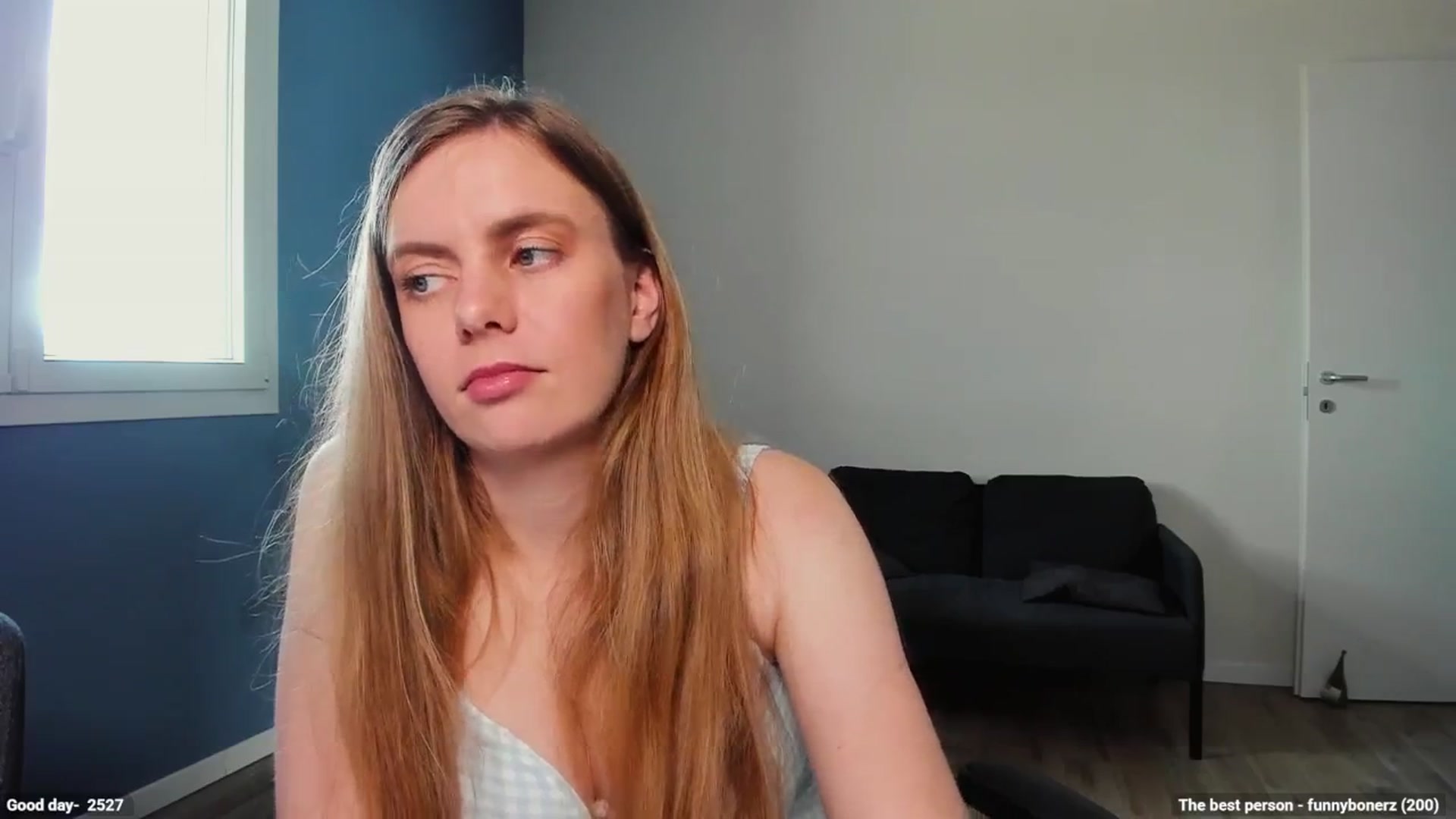 Gallery image thumbnail from Personage's myfreecams stream on, 05/26/2025, 15:06 image 11 of 20