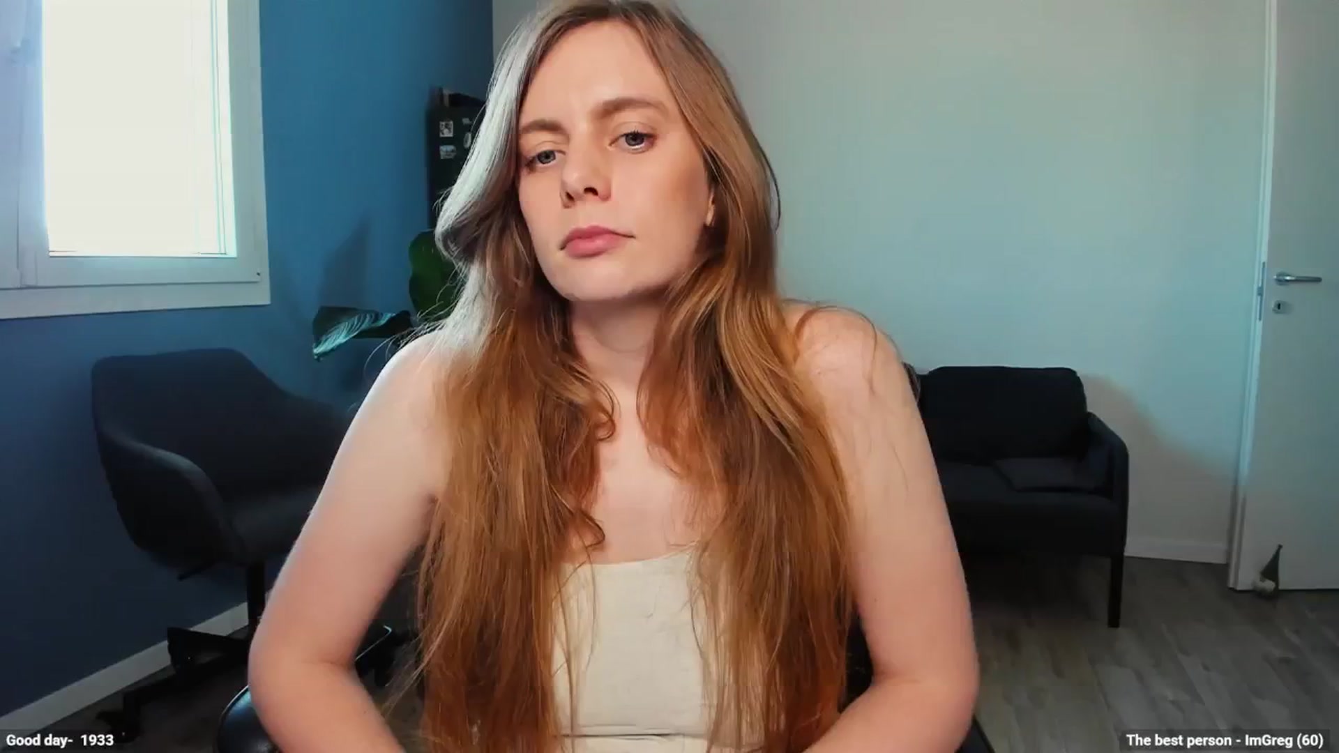 Gallery image thumbnail from Personage's myfreecams stream on, 05/29/2025, 15:06 image 17 of 20