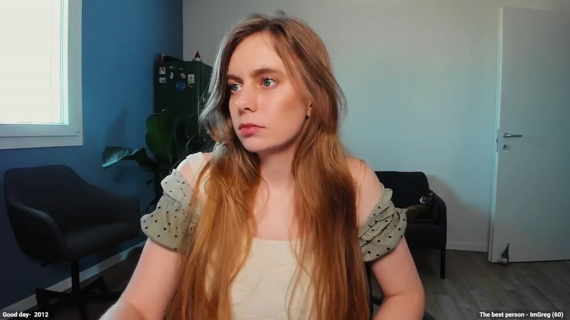 Gallery image thumbnail from Personage's myfreecams stream on, 05/29/2025, 15:06 image 4 of 20