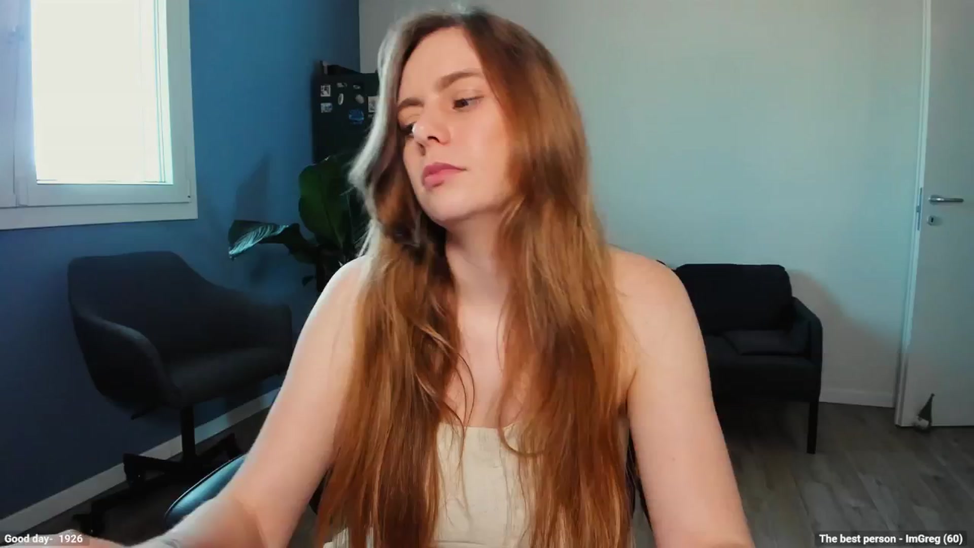 Gallery image thumbnail from Personage's myfreecams stream on, 05/29/2025, 15:06 image 20 of 20