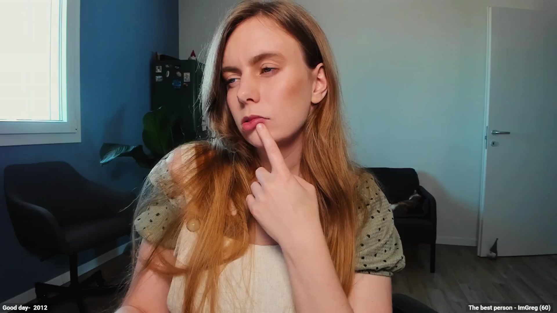 Gallery image thumbnail from Personage's myfreecams stream on, 05/29/2025, 15:06 image 2 of 20
