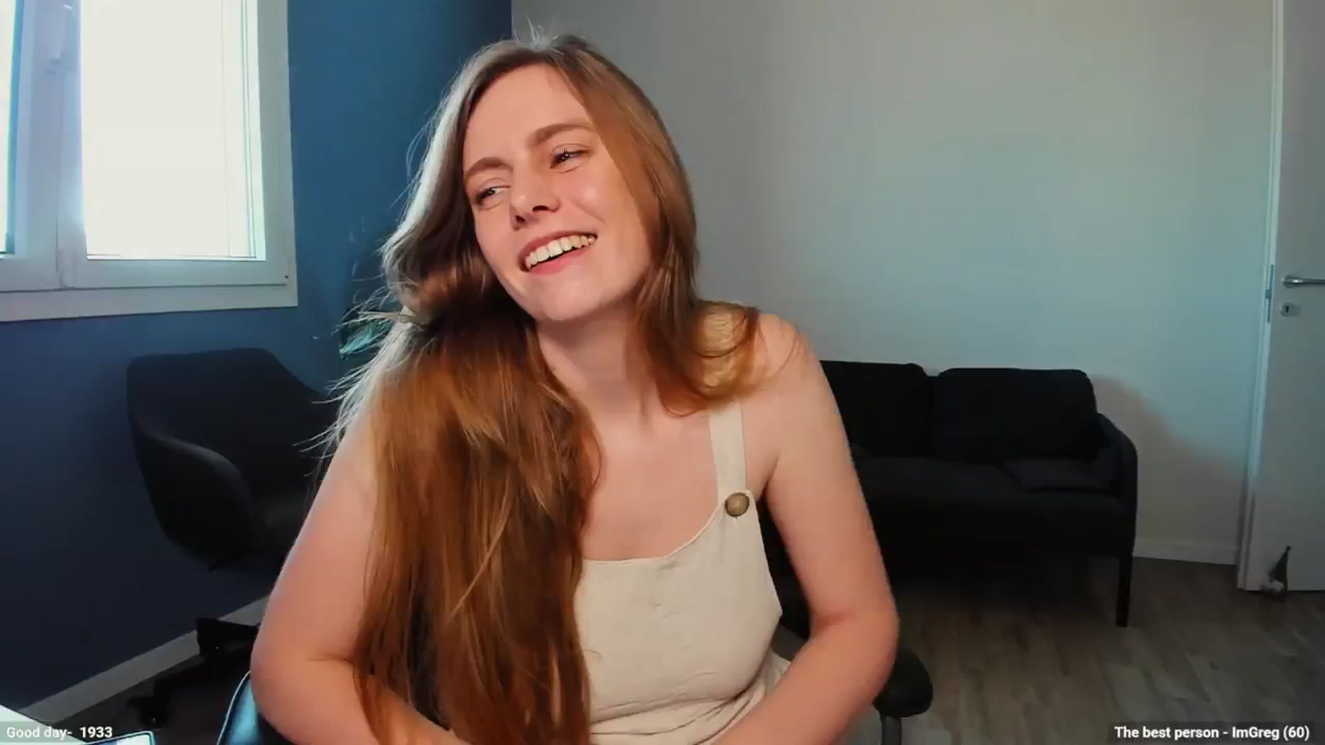 Gallery image thumbnail from Personage's myfreecams stream on, 05/29/2025, 15:06 image 16 of 20