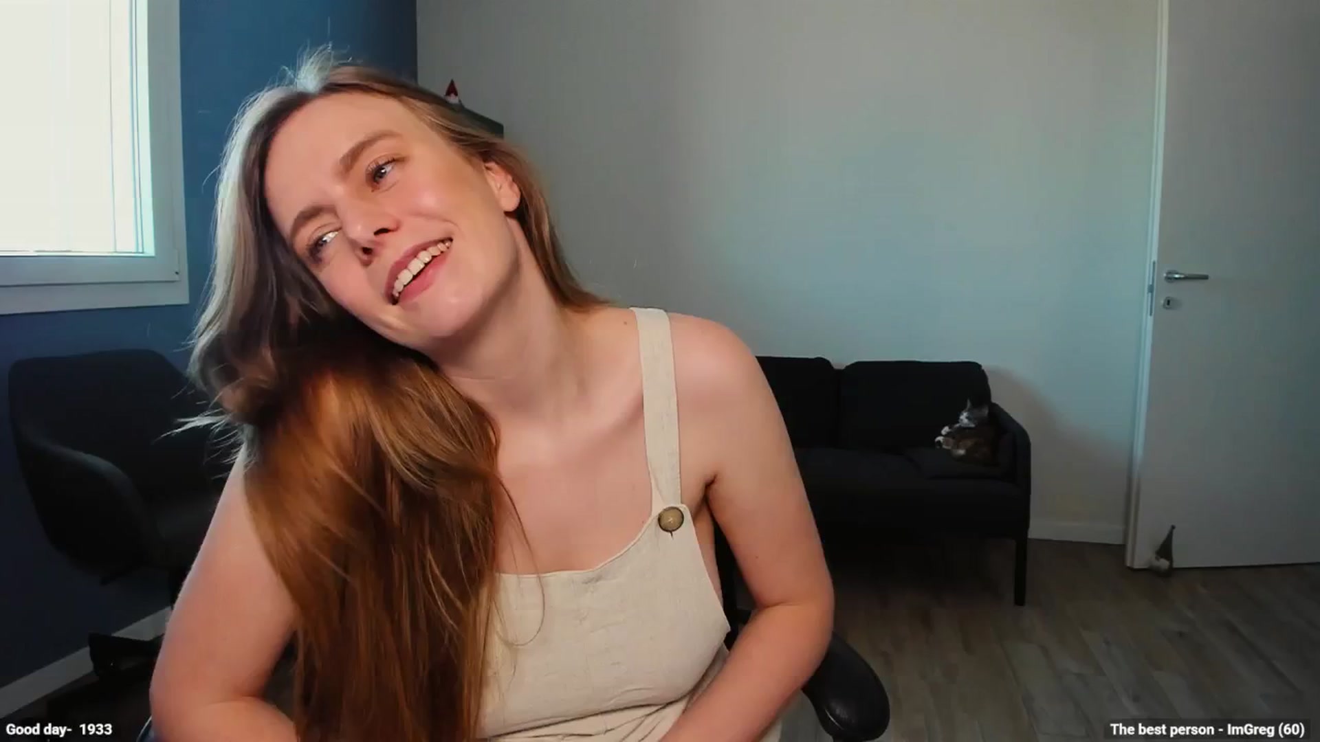 Gallery image thumbnail from Personage's myfreecams stream on, 05/29/2025, 15:06 image 15 of 20