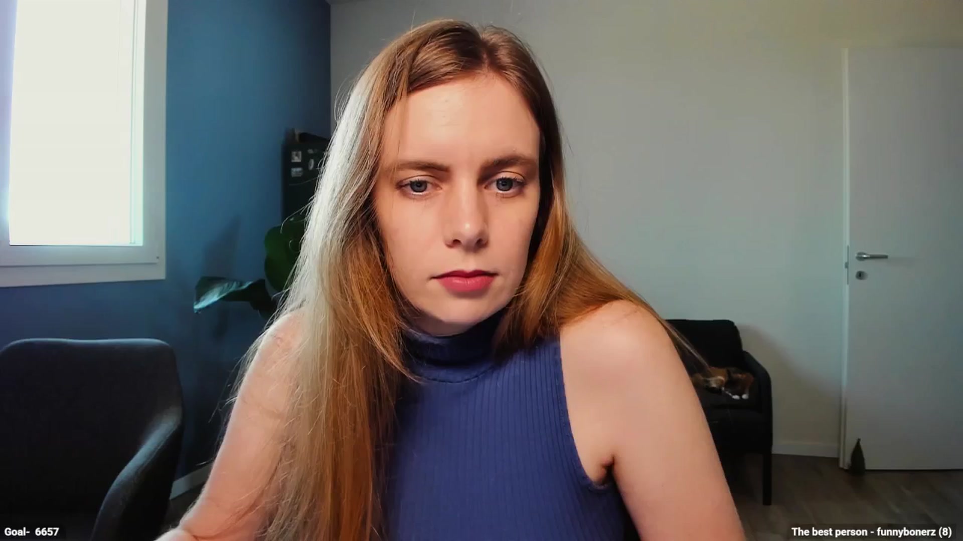 Gallery image thumbnail from Personage's myfreecams stream on, 05/30/2025, 12:53 image 7 of 20