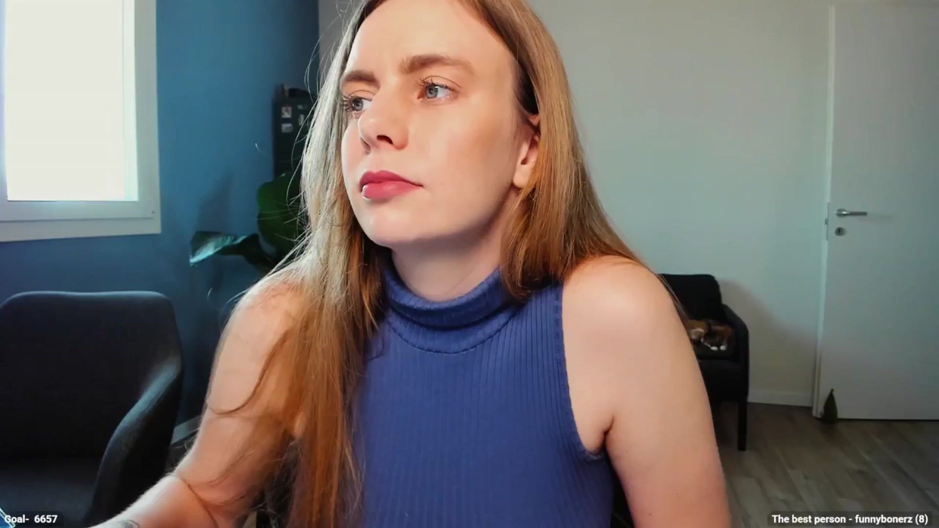 Gallery image thumbnail from Personage's myfreecams stream on, 05/30/2025, 12:53 image 5 of 20