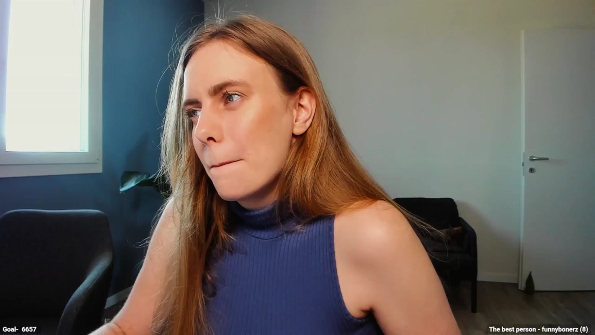 Gallery image thumbnail from Personage's myfreecams stream on, 05/30/2025, 12:53 image 8 of 20