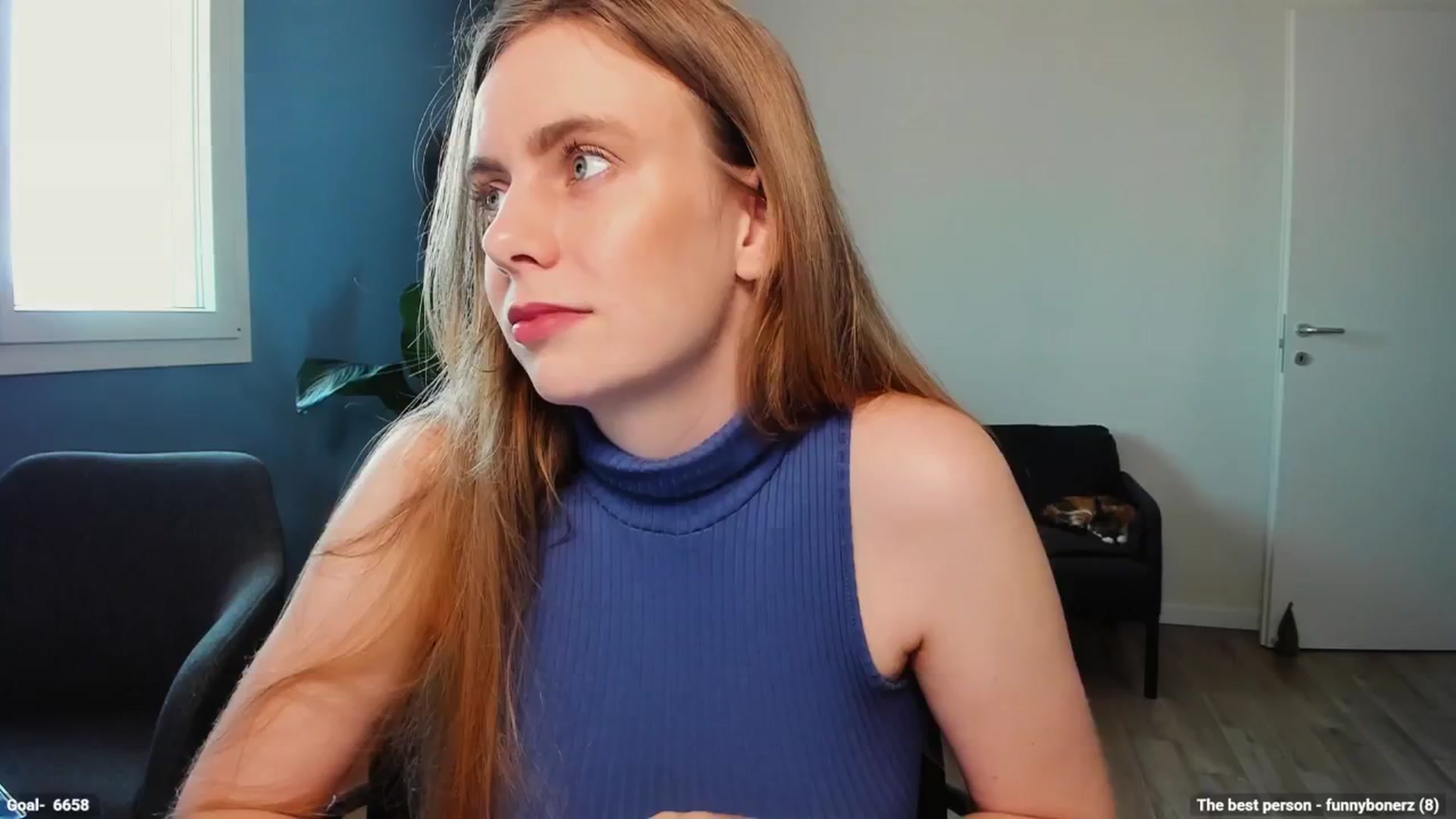 Gallery image thumbnail from Personage's myfreecams stream on, 05/30/2025, 12:53 image 4 of 20