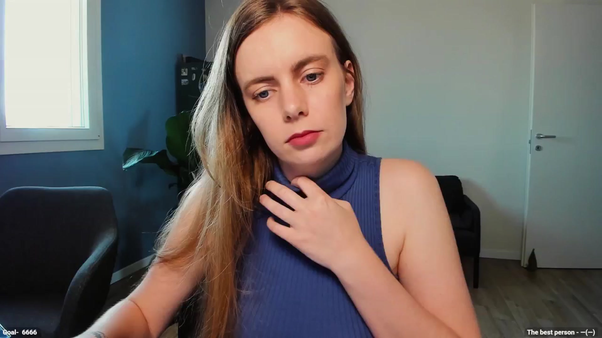 Gallery image thumbnail from Personage's myfreecams stream on, 05/30/2025, 12:53 image 2 of 20