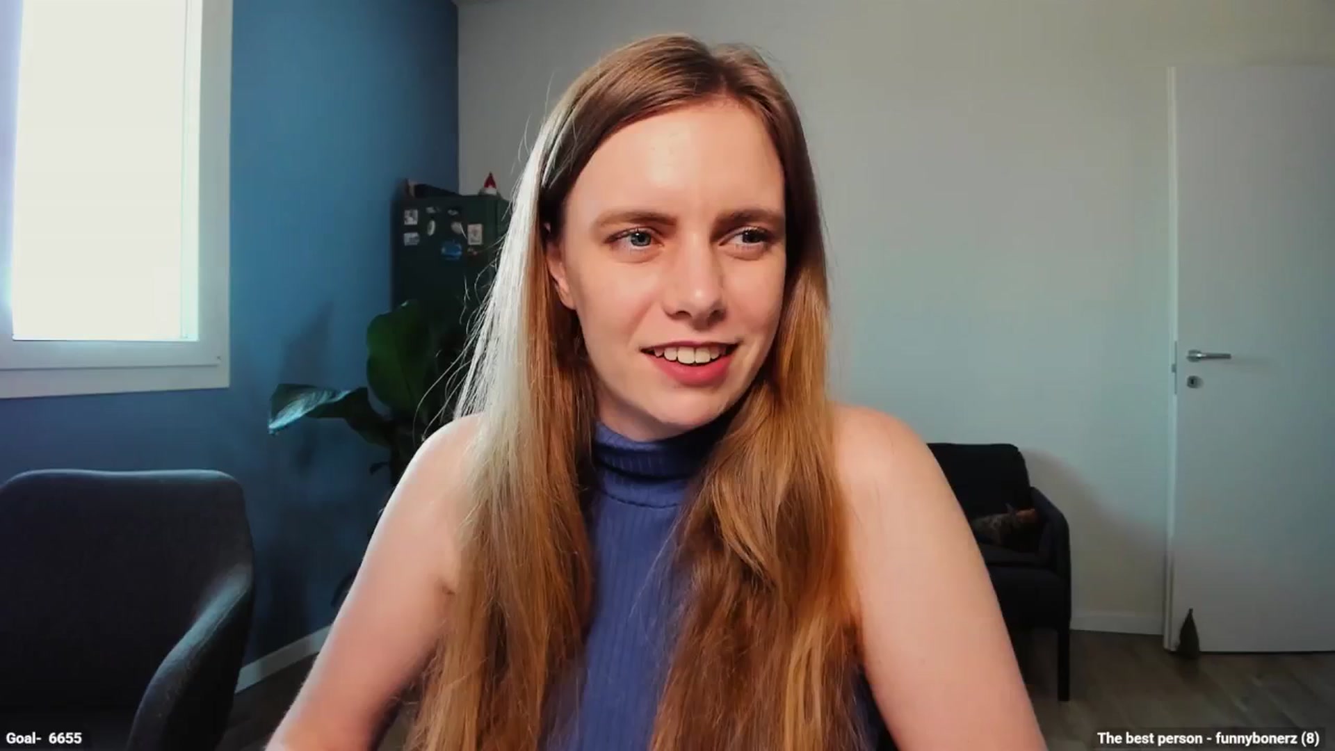Gallery image thumbnail from Personage's myfreecams stream on, 05/30/2025, 12:53 image 10 of 20