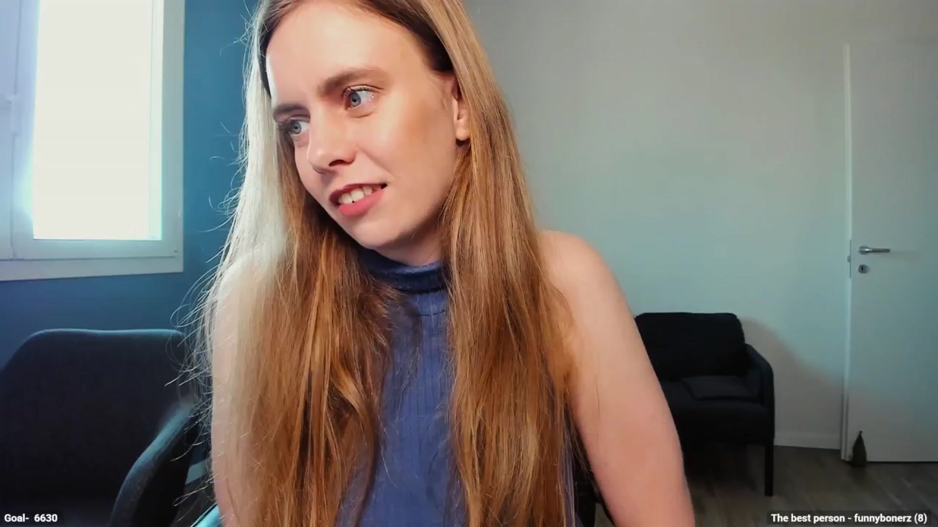 Gallery image thumbnail from Personage's myfreecams stream on, 05/30/2025, 12:53 image 14 of 20