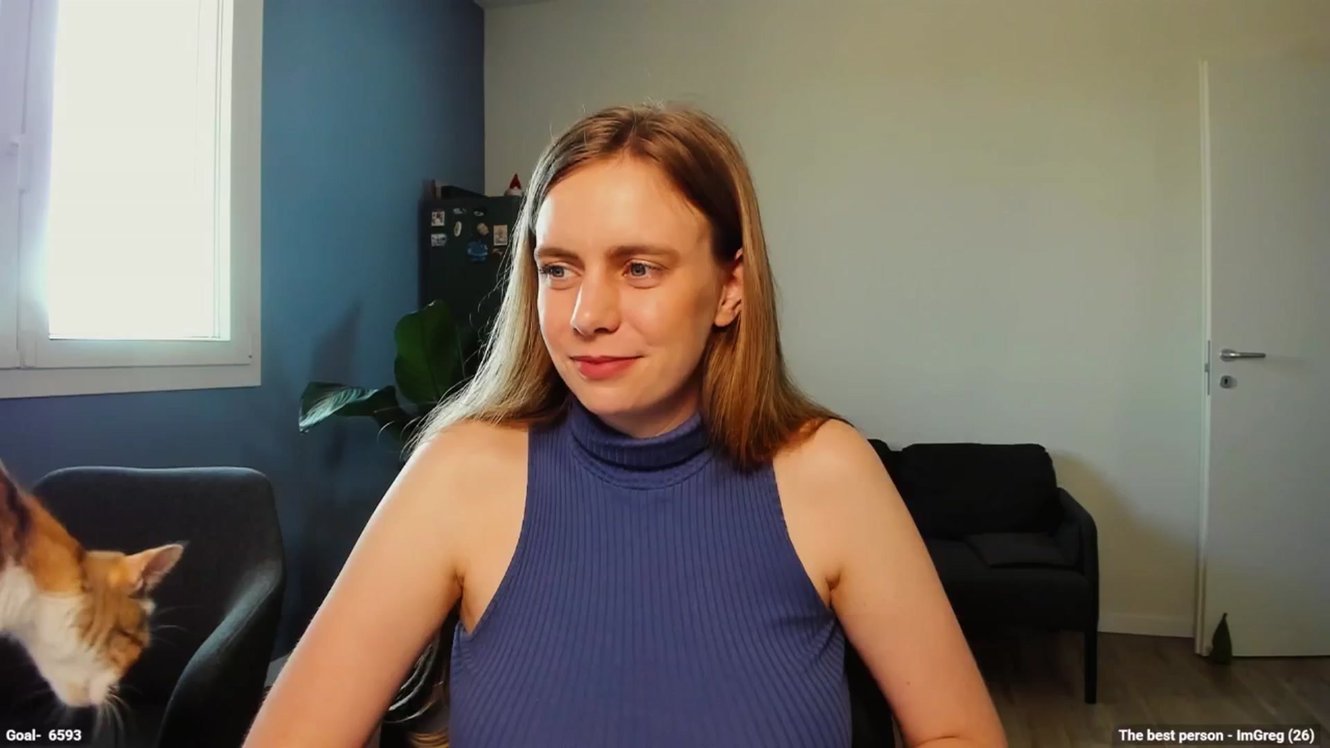 Gallery image thumbnail from Personage's myfreecams stream on, 05/30/2025, 12:53 image 20 of 20