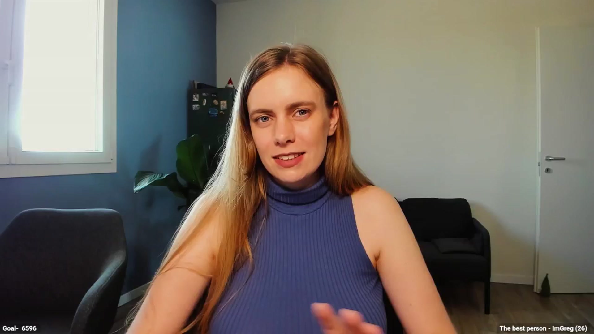 Gallery image thumbnail from Personage's myfreecams stream on, 05/30/2025, 12:53 image 19 of 20