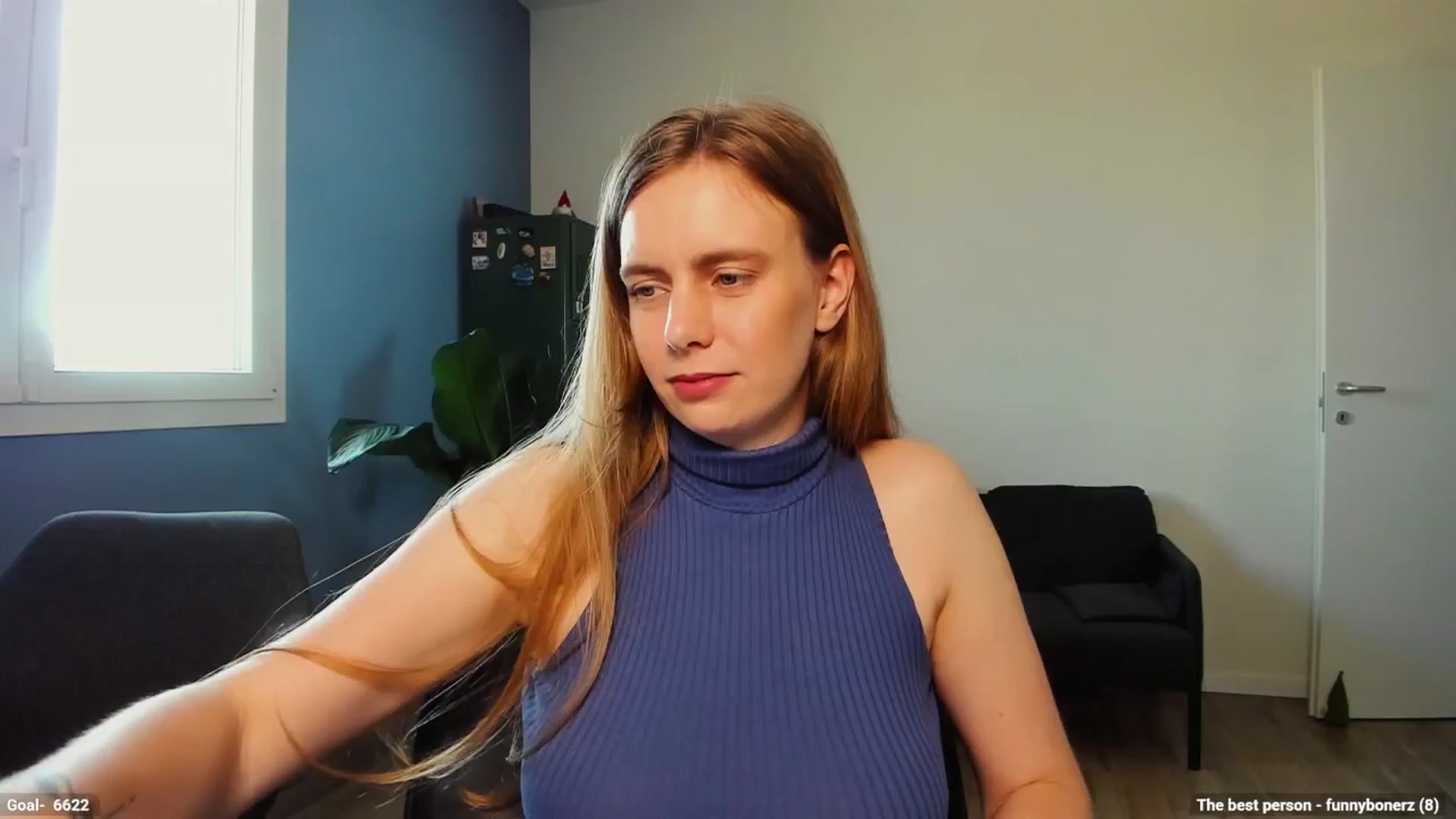 Gallery image thumbnail from Personage's myfreecams stream on, 05/30/2025, 12:53 image 18 of 20