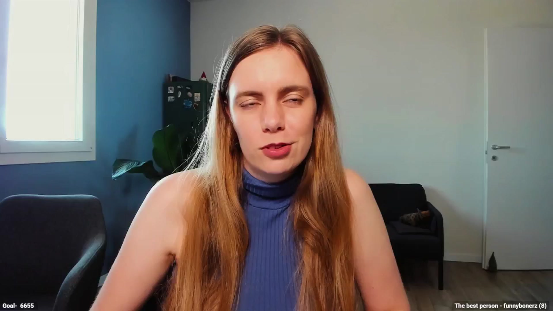 Gallery image thumbnail from Personage's myfreecams stream on, 05/30/2025, 12:53 image 9 of 20