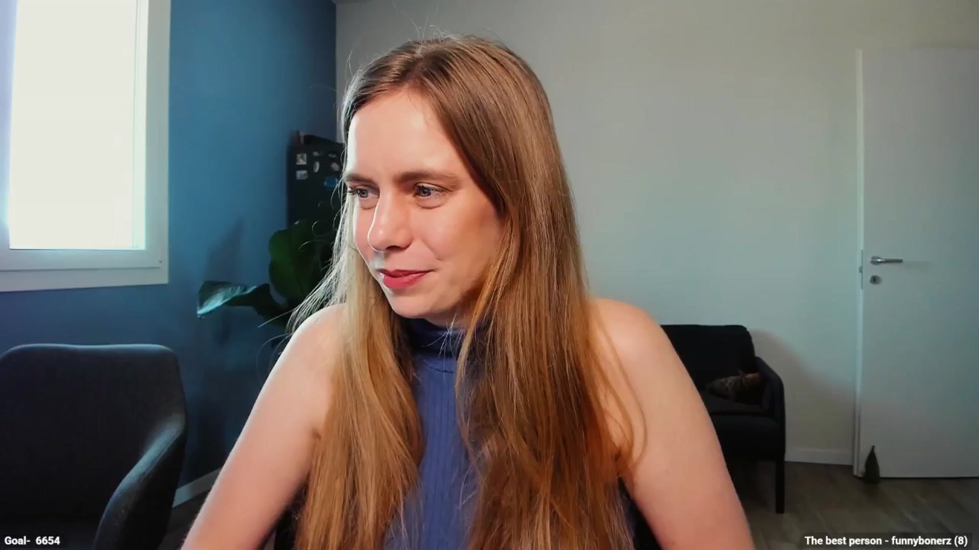 Gallery image thumbnail from Personage's myfreecams stream on, 05/30/2025, 12:53 image 11 of 20