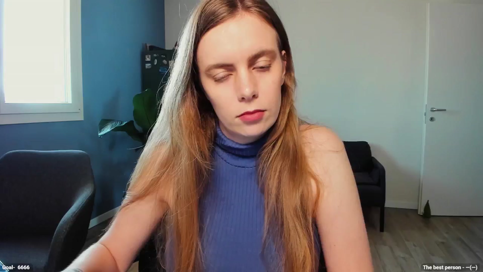 Gallery image thumbnail from Personage's myfreecams stream on, 05/30/2025, 12:53 image 1 of 20