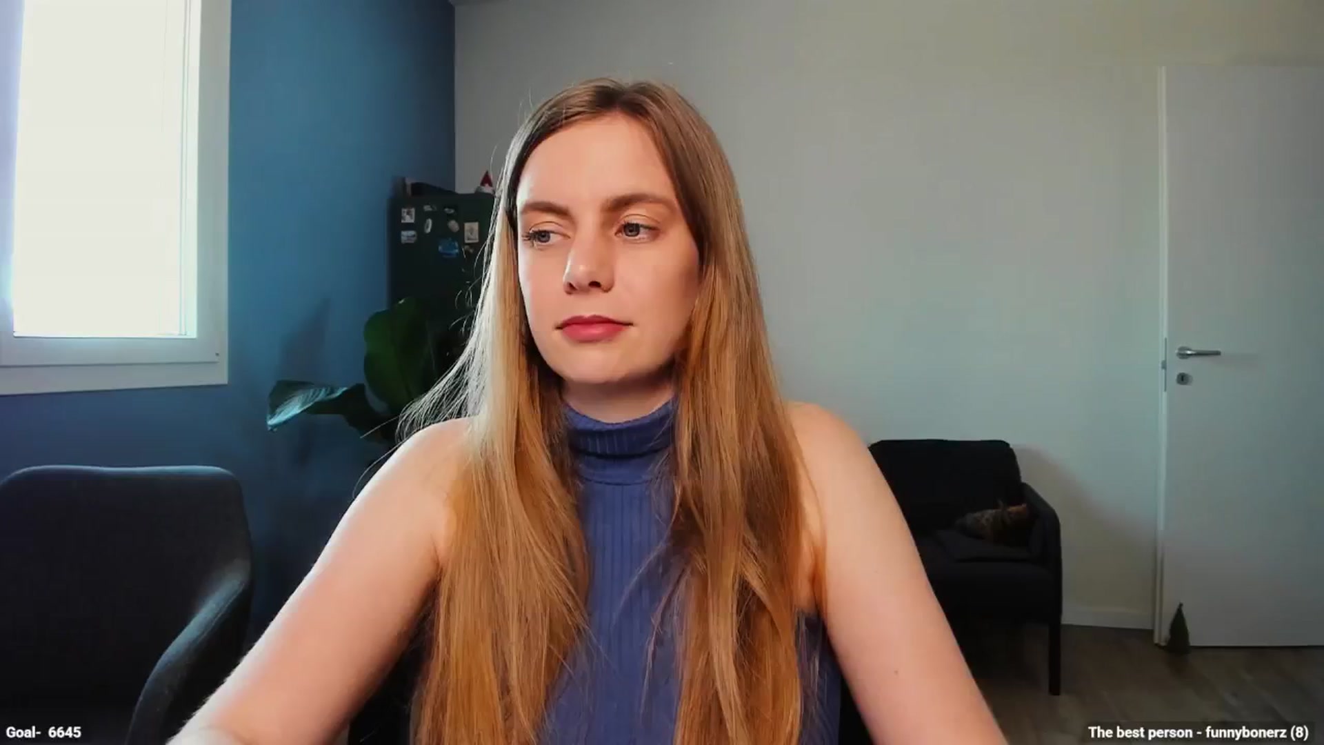 Gallery image thumbnail from Personage's myfreecams stream on, 05/30/2025, 12:53 image 12 of 20
