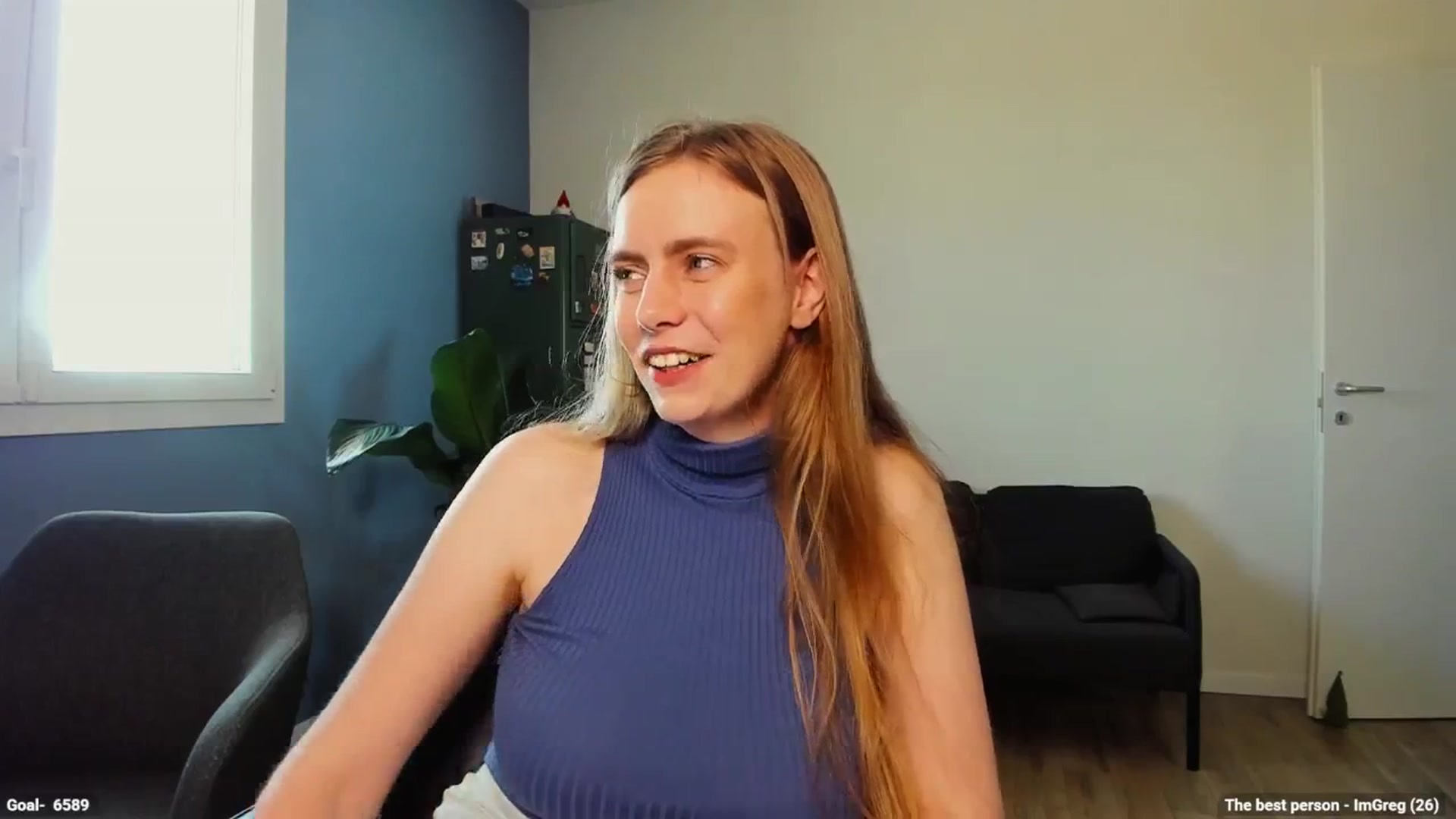 Gallery image thumbnail from Personage's myfreecams stream on, 05/30/2025, 13:14 image 10 of 20
