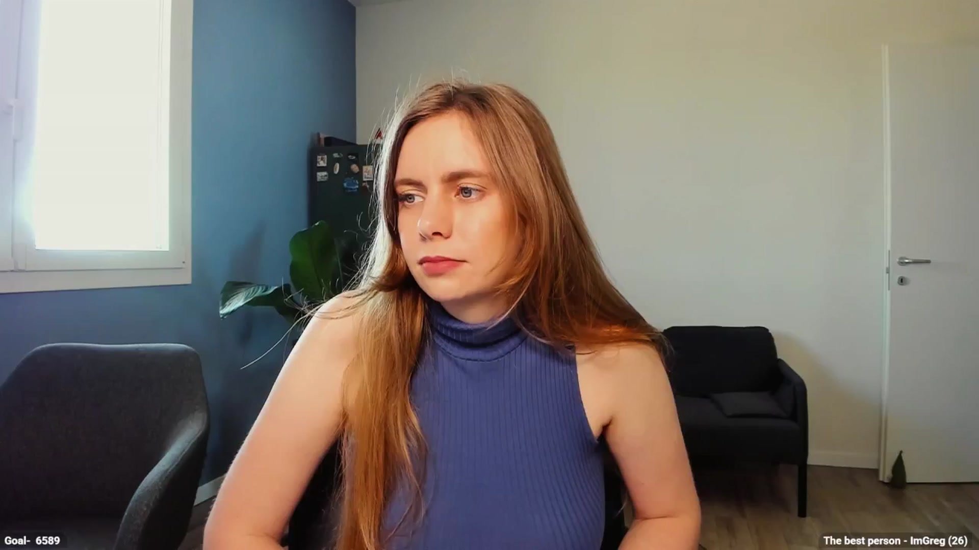 Gallery image thumbnail from Personage's myfreecams stream on, 05/30/2025, 13:14 image 3 of 20