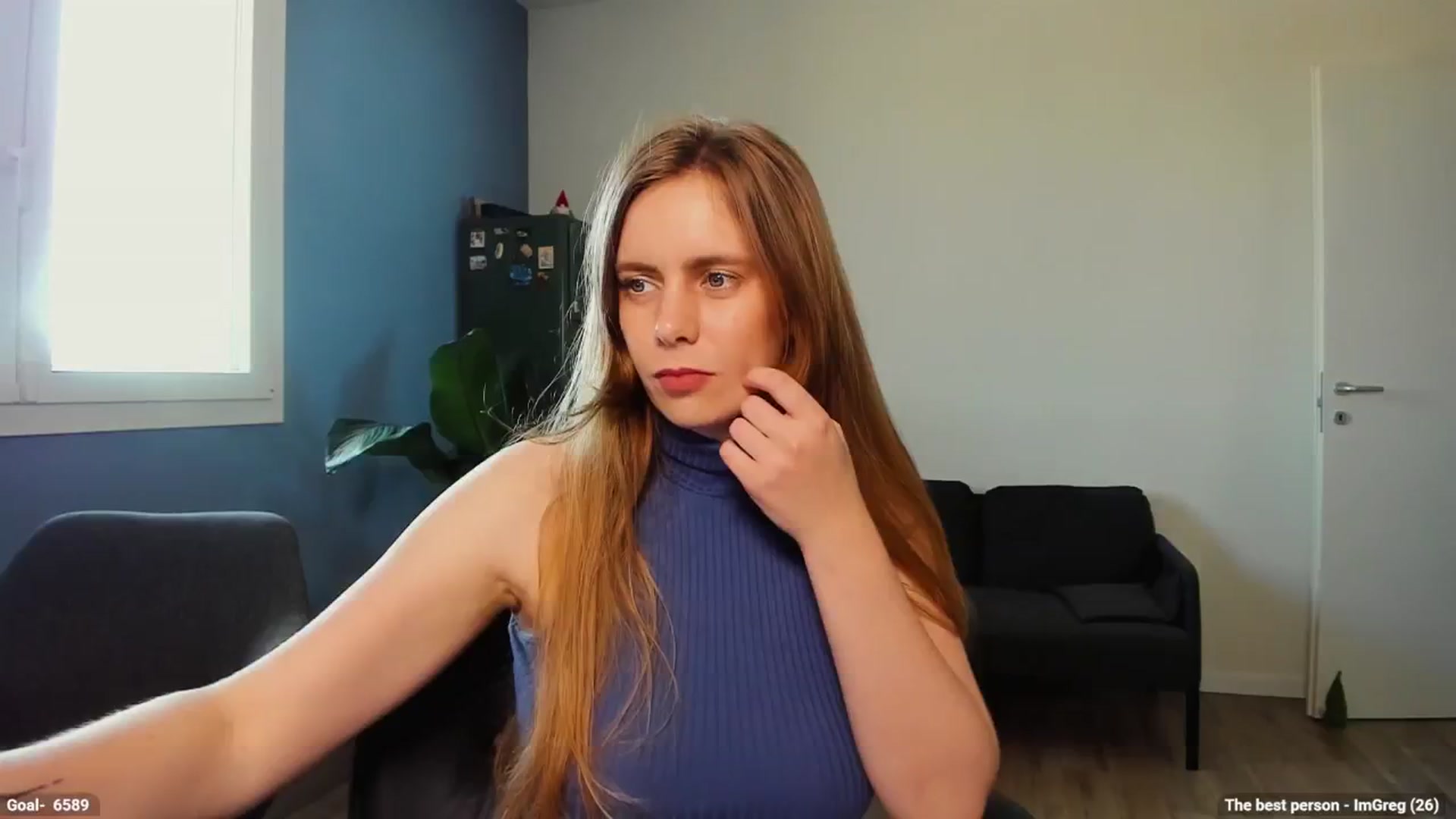Gallery image thumbnail from Personage's myfreecams stream on, 05/30/2025, 13:14 image 4 of 20