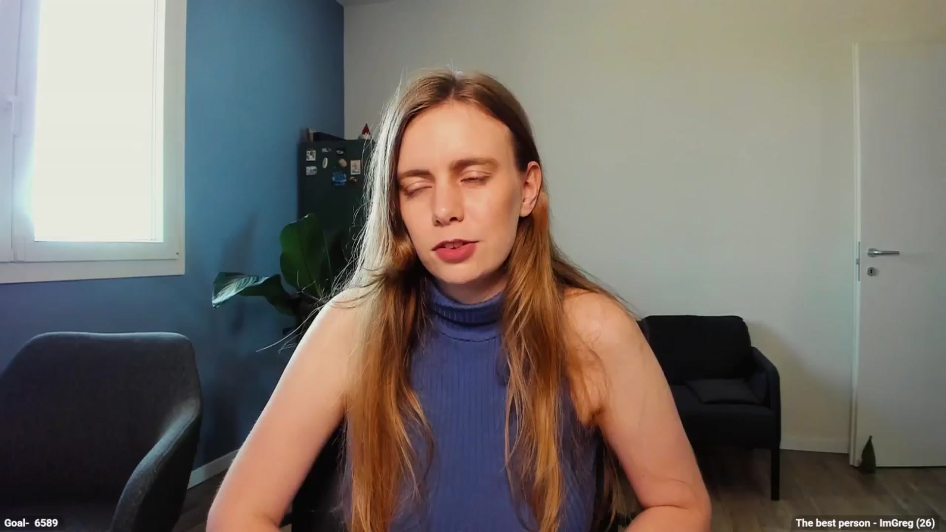 Gallery image thumbnail from Personage's myfreecams stream on, 05/30/2025, 13:14 image 7 of 20