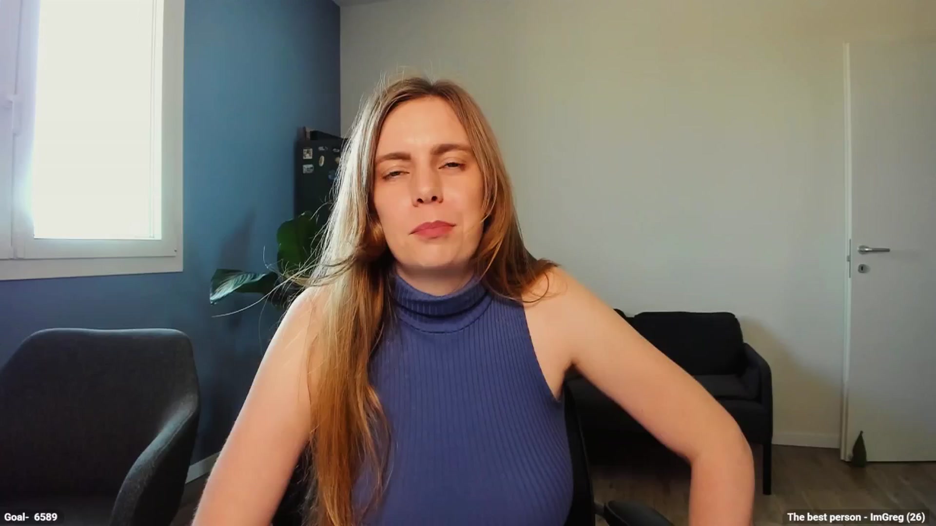 Gallery image thumbnail from Personage's myfreecams stream on, 05/30/2025, 13:14 image 2 of 20