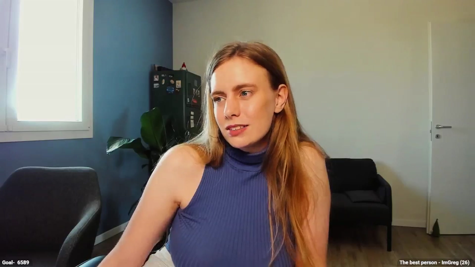 Gallery image thumbnail from Personage's myfreecams stream on, 05/30/2025, 13:14 image 12 of 20